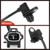 Frankberg ABS Speed Sensor ABS Speed Sensor 2-Pin Front Axle