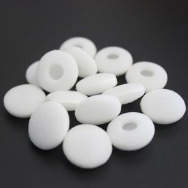 Ear Pads Compatible with In-Ear Headphones 5 Pairs Cases for Headphones