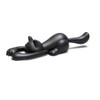 balvi Bottle Opener Curious Cat Colour Black Original and Attractive