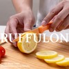 Ruffulon Paring Knife Set, 4PCS Stainless Steel Paring Knife Set,