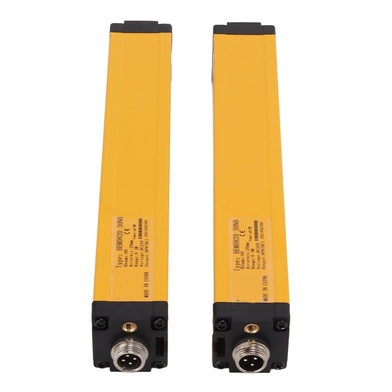 BEM0820‑30NB 20MM Safety Light Curtain Infrared Light Grating Light Screen
