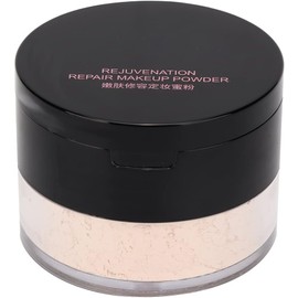 Polvos Sueltos, Polvo Fijador de Maquillaje Hidratante Control de Aceite de Larga Duración(01# color )
