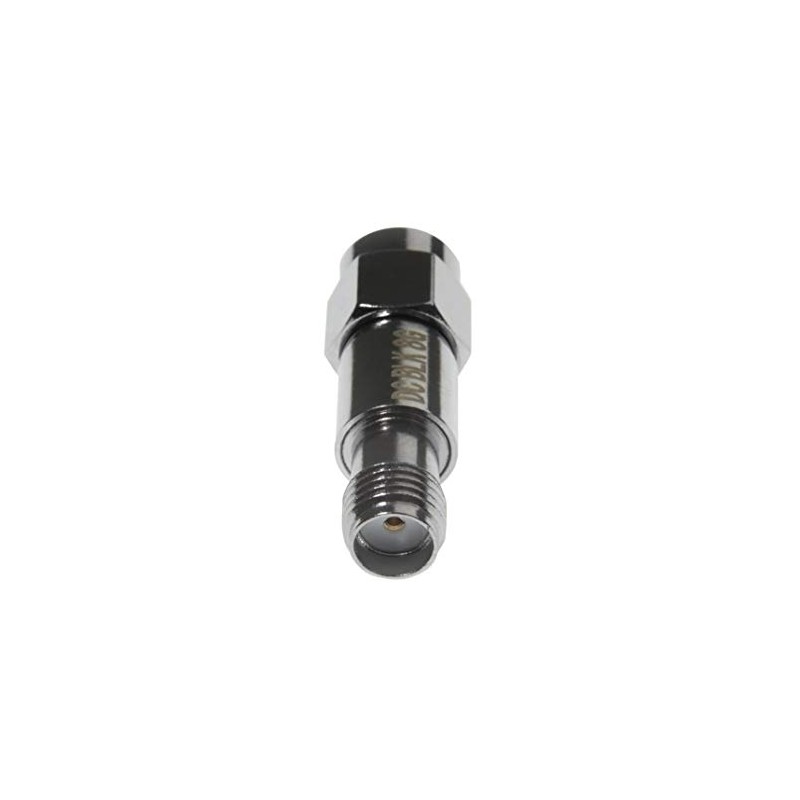NooElec SMA DC Block In-Line 50 Ohm 50kHz-8GHz Connector Blocks