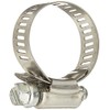 Ideal-Tridon 5712051 '57 Series' 1/2" Band 201/301 Stainless Steel Clamp