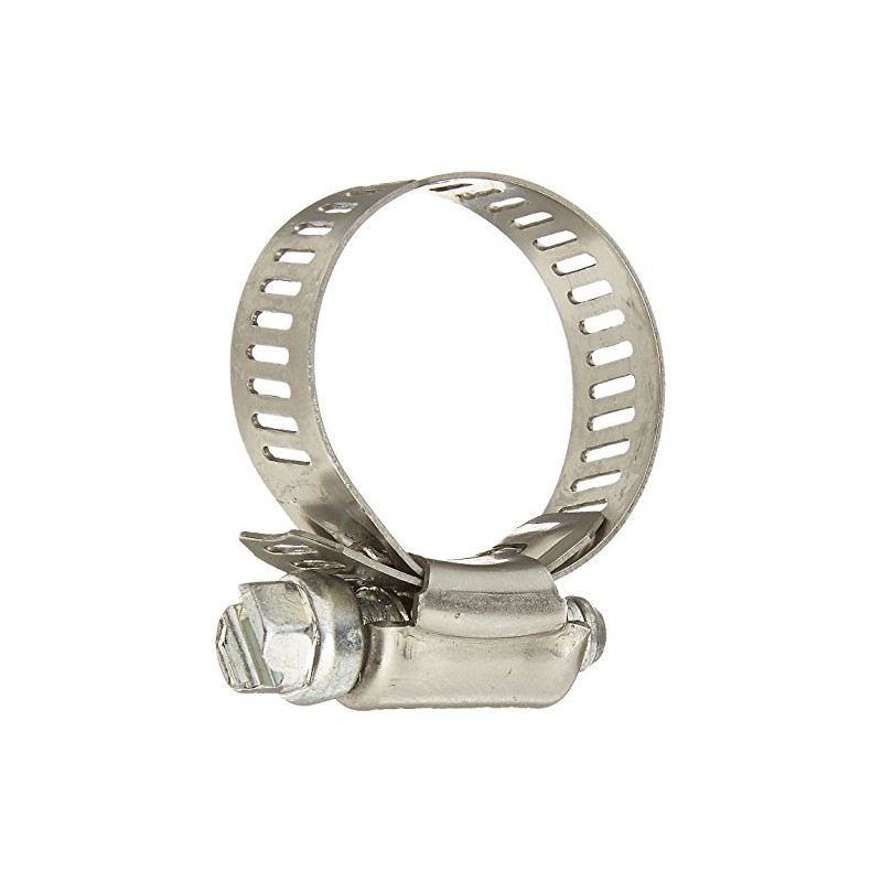 Ideal-Tridon 5712051 '57 Series' 1/2" Band 201/301 Stainless Steel Clamp