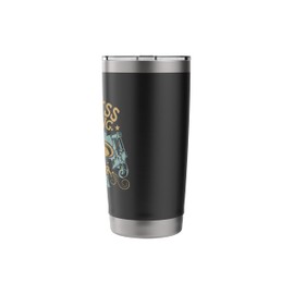 Happiness Is Watching Gunsmoke Over And Over Again Funny Stainless Steel Insulated Tumbler