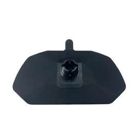 AKEEYO NV-X Mount for Mirror Dash Cam,Super Night Vision Rear View Mirror Camera with F1.0 Aperture Lens