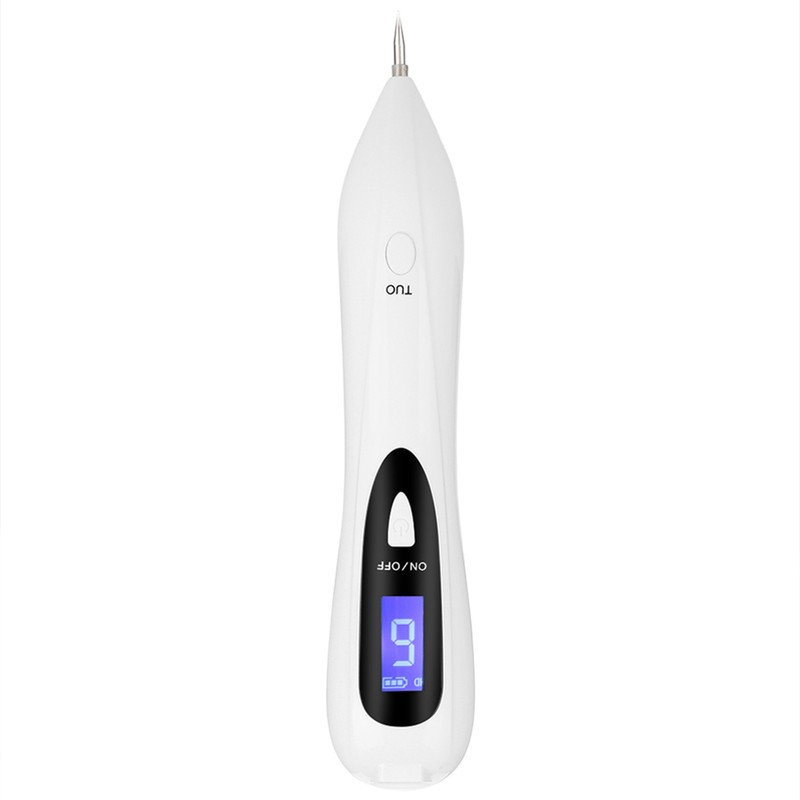 Professional Spot Tattoo Freckle Removal Machine No Bleeding Mole Dot