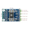 2pcs XH-M562 TPA3116D2 Digital Audio Amplifier DC 12V-24V 2x50W Dual