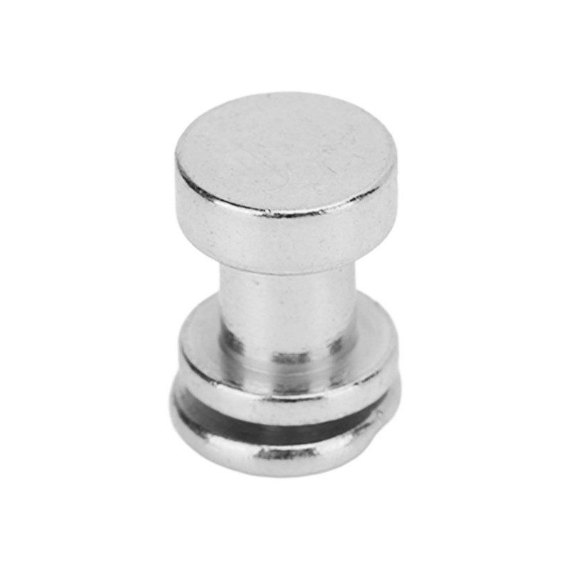 300 Sets DIY Book Binding Screw Double Layer Flat Head