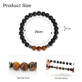 GuavaGlide Dad Christmas Gifts,Christmas Presents For Dad,Gifts For Dad,Dad Bracelet,Xmas Gifts For Dad,Birthday Presents For Dad,Dad Presents,Dads Father Day Gifts,Father'S Day,Father'S Day Bracelet