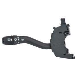 TRQ Turn Signal Windshield Wiper Lever Switch Compatible with Ford F-Series Pickup Truck