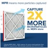 Filtrete 14x14x1 AC Furnace Air Filter, MERV 11, MPR 1000,