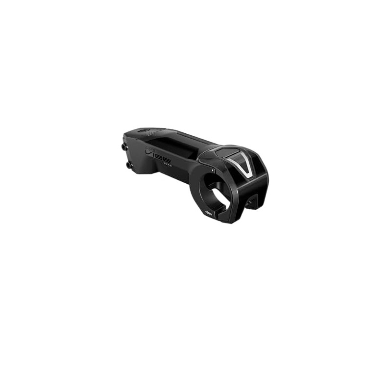 PRO(PRO) VIBE Aero Stem 80mm/31.8mm/-17° Black 80mm/ 31.8mm/ -17 degree
