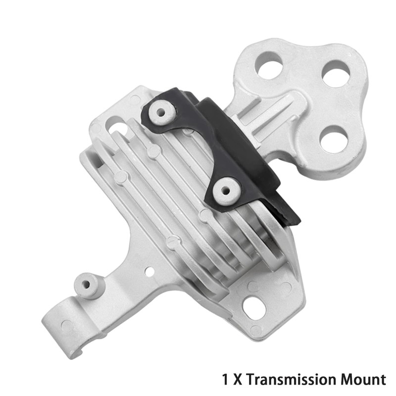 Engine Motor and Transmission Mount Bracket Kit Fits for 2015-2017
