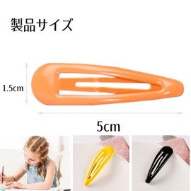 ヘアピン 可愛い パッチン留め カラフル ヘアクリップ セット 前髪 髪留め スリーピン ヘアアクセサリー(くすみカラー12個)