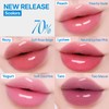 fwee 3D Voluming Gloss 70% (Rich) | Peach 70% |