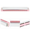 Professional Mouthorgan Harmonica Diatonic Harp C Key Stainless Steel Cover