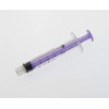 Medicina 2.5ml Oral Tip Low-Dose Syringe (ENFit Compatible), Pack of