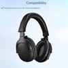 HAIZEEN Ear Pads Compatible with Marshall Monitor Over-Ear Stereo Headphones