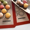 Macaron Silicone Baking Mats - Set of 10 - Full