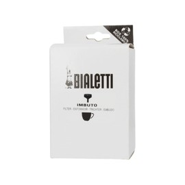BIALETTI エスプレッソメーカー 交換用 パーツ モカエキスプレス 12カップ用 ろうと 0800137 約8.2×8.2×11.8cm