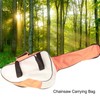 Portable Oxford Cloth Chainsaw Storage Bag Lawn Mower Carry Case