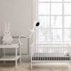 KHQBG Flexible Baby Monitor Mount for Nanit Pro Smart Baby