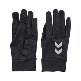 hummel Performance Gloves S, nero