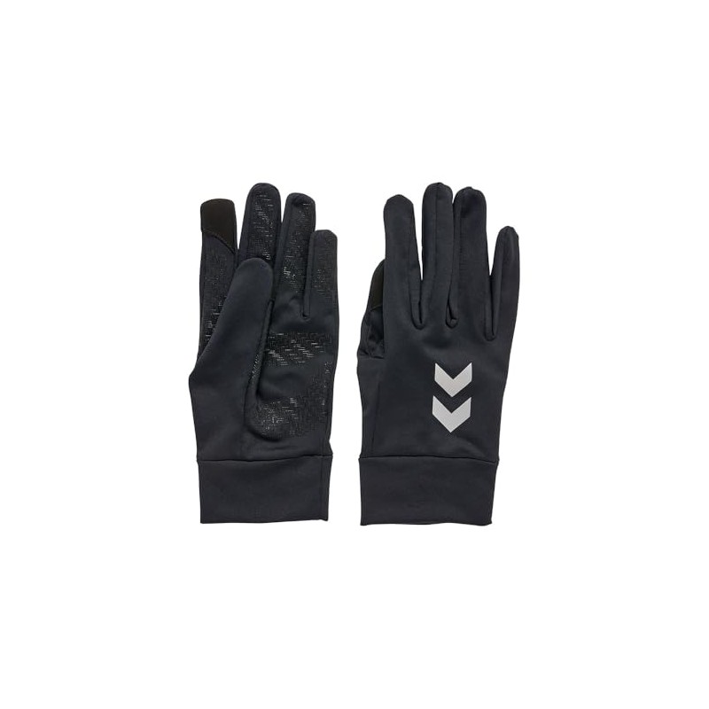 hummel Performance Gloves S, nero