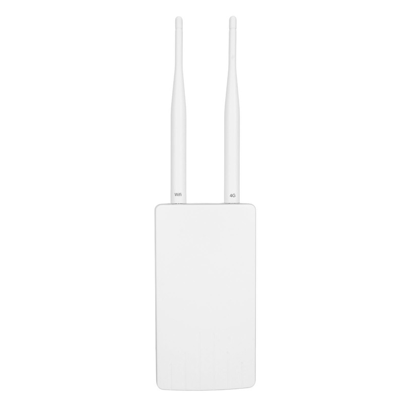 Outdoor 4G LTE CPE WiFi Router 150Mbps Waterproof Mobile WiFi