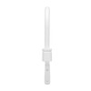 2Pcs Curtain Holdbacks U Shape Carbon Steel High Hardness Powder