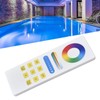 Underwater Light Remote Control 2.4G Prevent Interference Pool Light APP