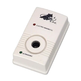 セーブ・インダストリー SAVE 電磁波超音波式 ネズミ撃退器 SV-2256
