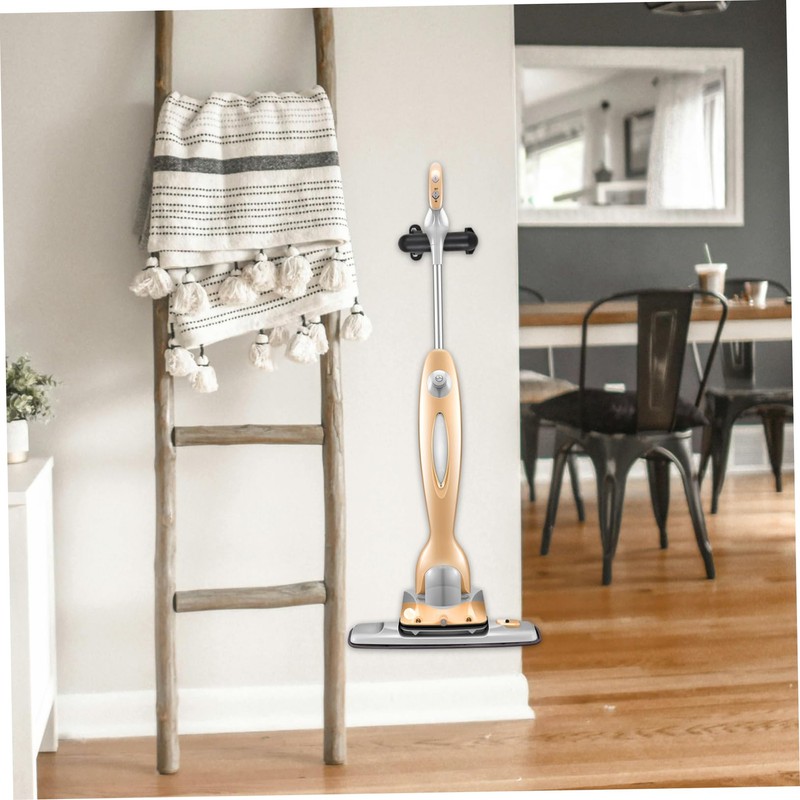 LALAFINA 3pcs Vacuum Wall Mount Holder Durable Vacuum Stand Accessories