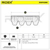 RIDEX V-Ribbed Belt 305P0288 592 mm 0.049 kg