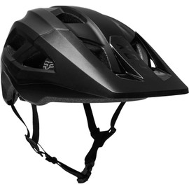 Fox Racing Youth Mainframe MTB Helmet Youth Mountain Bike - Black/Black