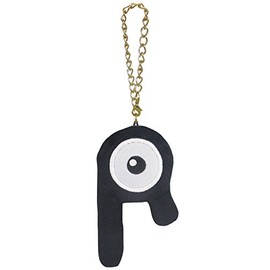 PM29 Unown R Mascot