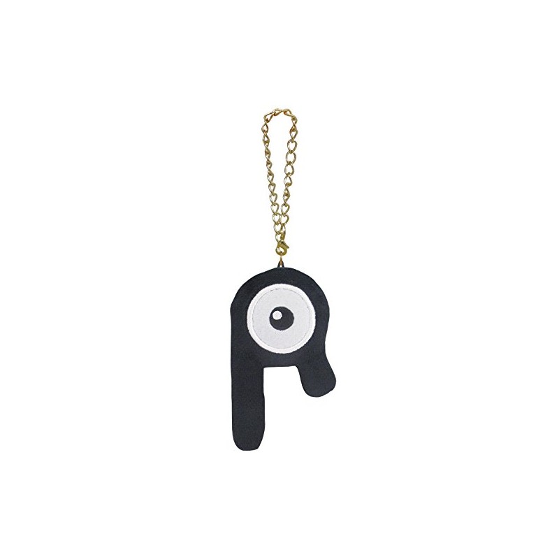 PM29 Unown R Mascot