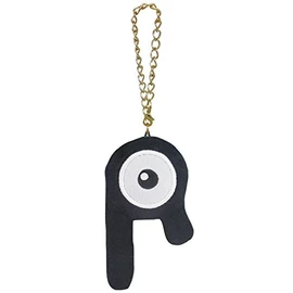 PM29 Unown R Mascot