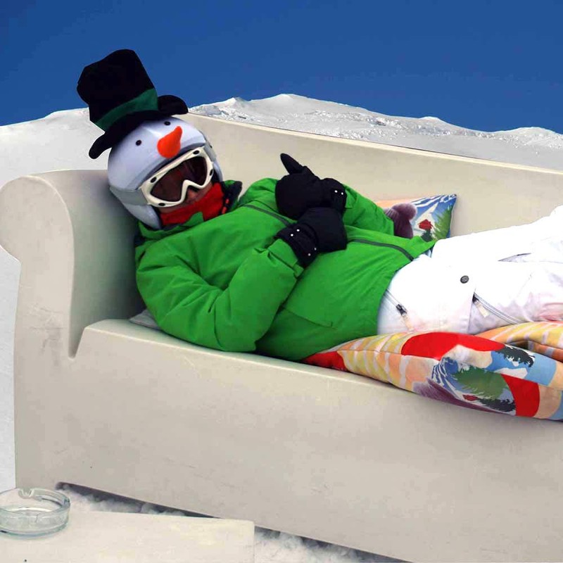 COOLCASC FROSTY Multisport Helmet Cover