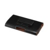 DFV mobile - Executive Magnetic Leather Case Belt Clip Rotary