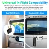 Upgraded Bluetooth 5.4 Transmitter Receiver, USB-C Bluetooth Audio Adapter for