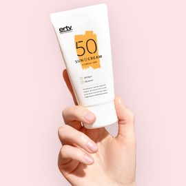 Erti Sun Cream 50ml SPF50+ / PA++++ / 에르띠 선크림 50ml SPF50+ / PA++++