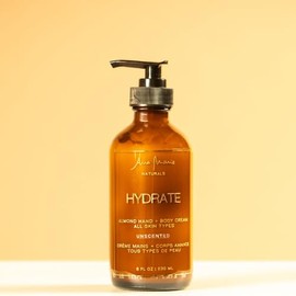 HYDRATE-Hand body cream Unscented