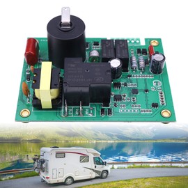 Holdia Compatible with Suburban Furnace 521099 12V DC 3G Fan Control Board DD-17-DSI NT-12S NT-12SE NT-16S NT-20S NT-16SE NT-20SE NT-24S NT-24SP NT-24M NT-25K NT-30SP NT-34S NT-42T SF-20 SF-20F