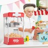 VEVOR Popcorn Maker, 480W Popcorn Popper Machine, 4 Oz Kettle