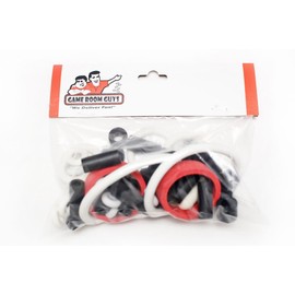 Game Room Guys Sega South Park Pinball White Rubber Ring Kit