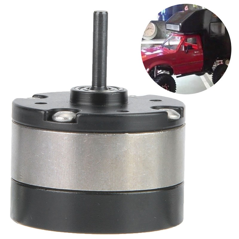 High Performance Gear Reducer 540 Motor For RC 1/3 Planetary