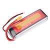 6000mAh LargeCapacity Lithium Battery 11.1V 45C 3S XT60 Plug Model